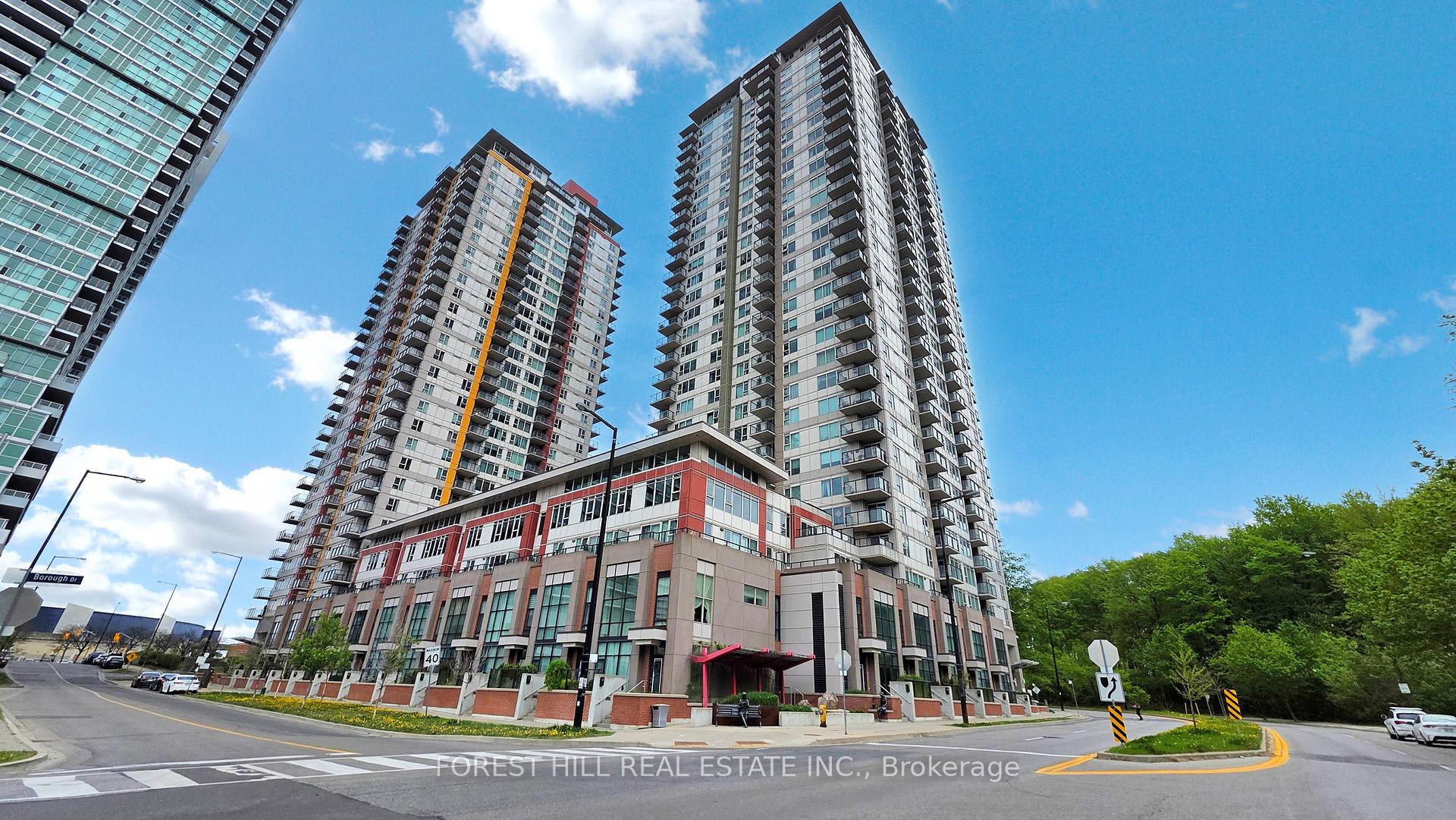 2 Bedrooms Condo at 190 Borough, Toronto For sale