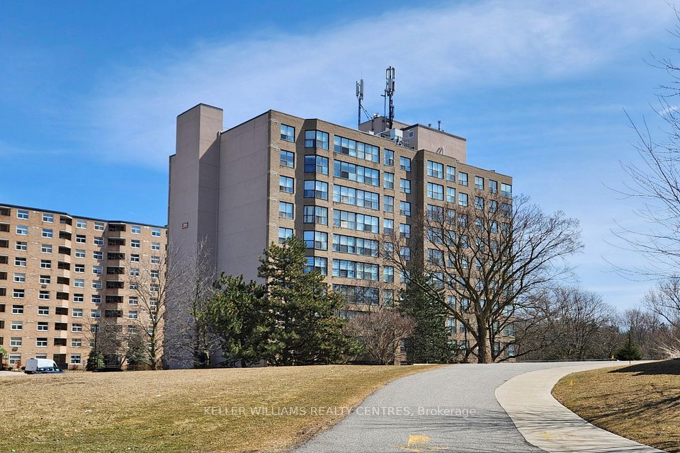 #1003 - 250 Davis Drive, Newmarket, ON L3Y 7T7