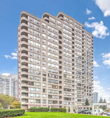 #PH 302 - 5765 YONGE Street, Toronto, ON M2M 4H9