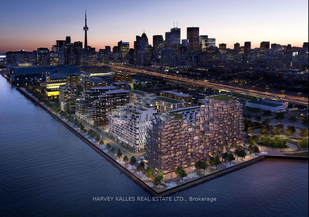 155 Merchants Wharf N/A 701