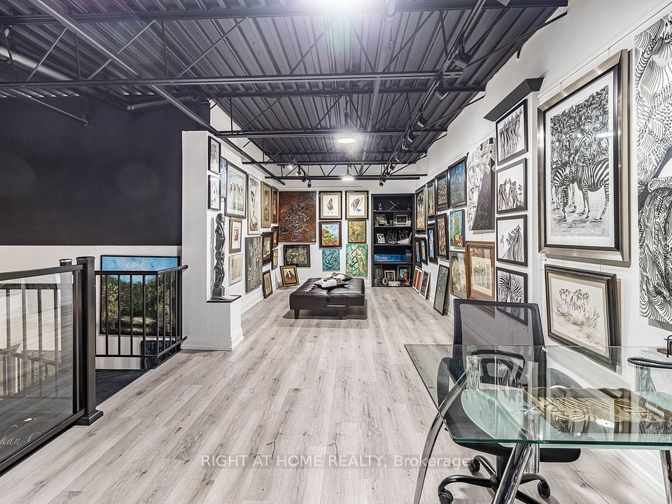 UNIT # 2-MEZZANINE