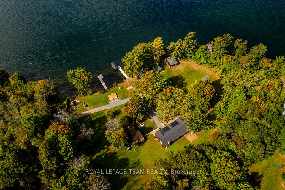 551 LITTLE RIDEAU LAKE