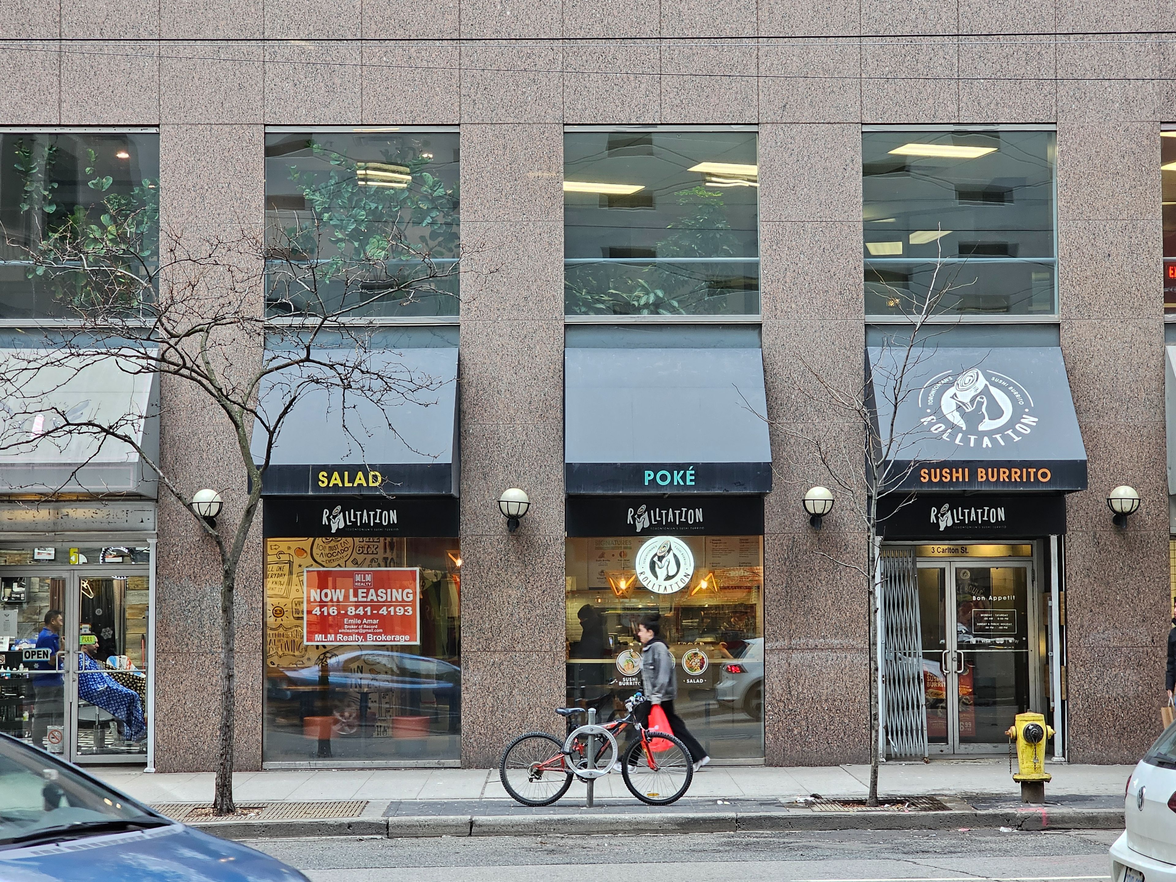 3 Carlton Street Toronto C01 Ontario M5B 1L2