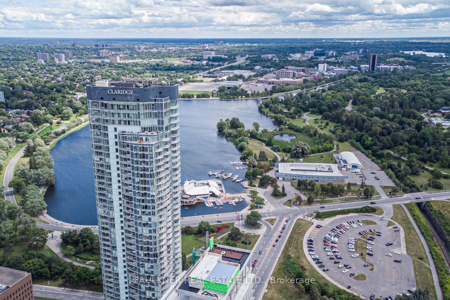805 Carling Avenue, #3006