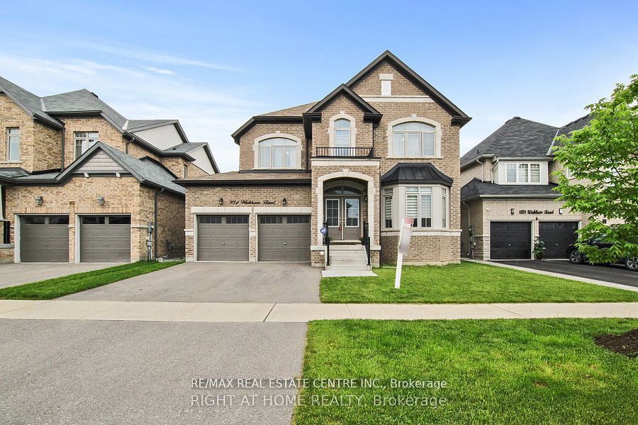 934 Wickham Road