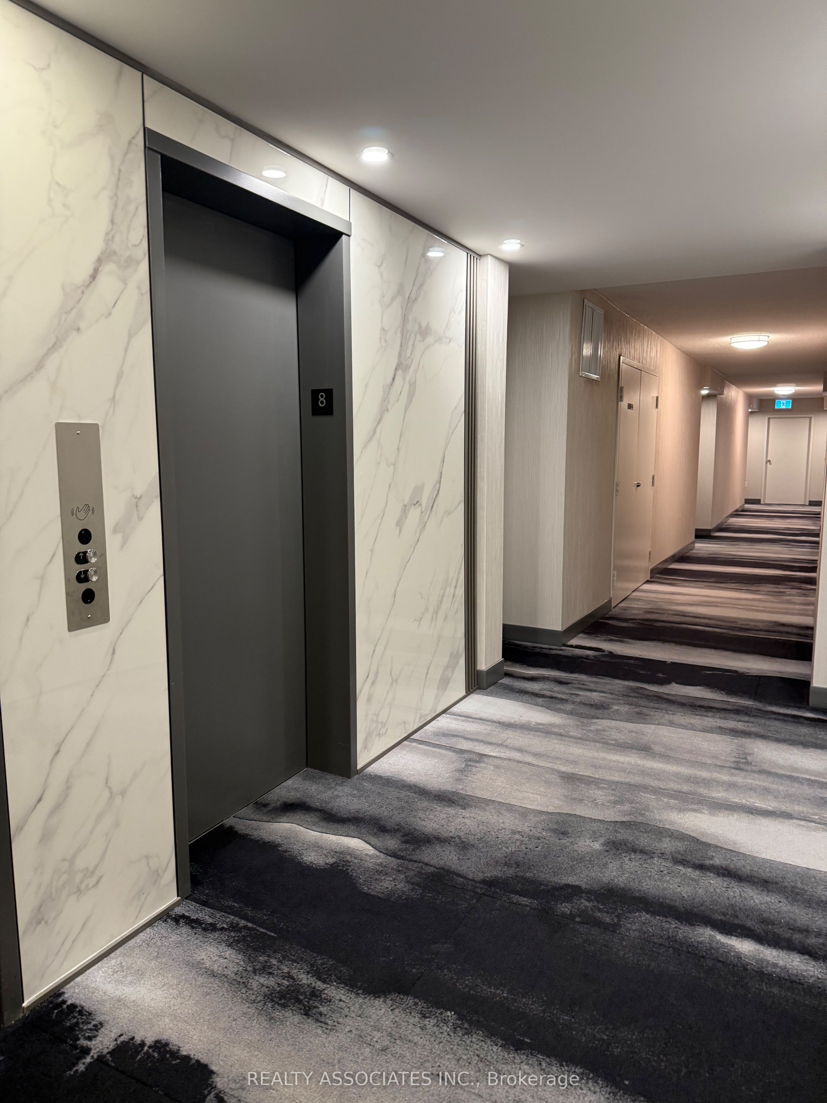 45 Huntingdale Boulevard, #808