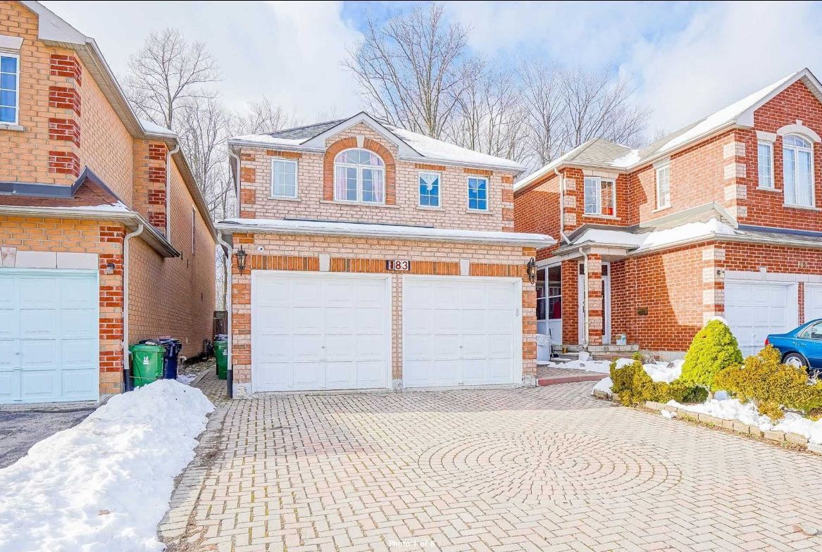 183 Shepton Way Unit# Lower Toronto E05 Ontario M1V 5N4