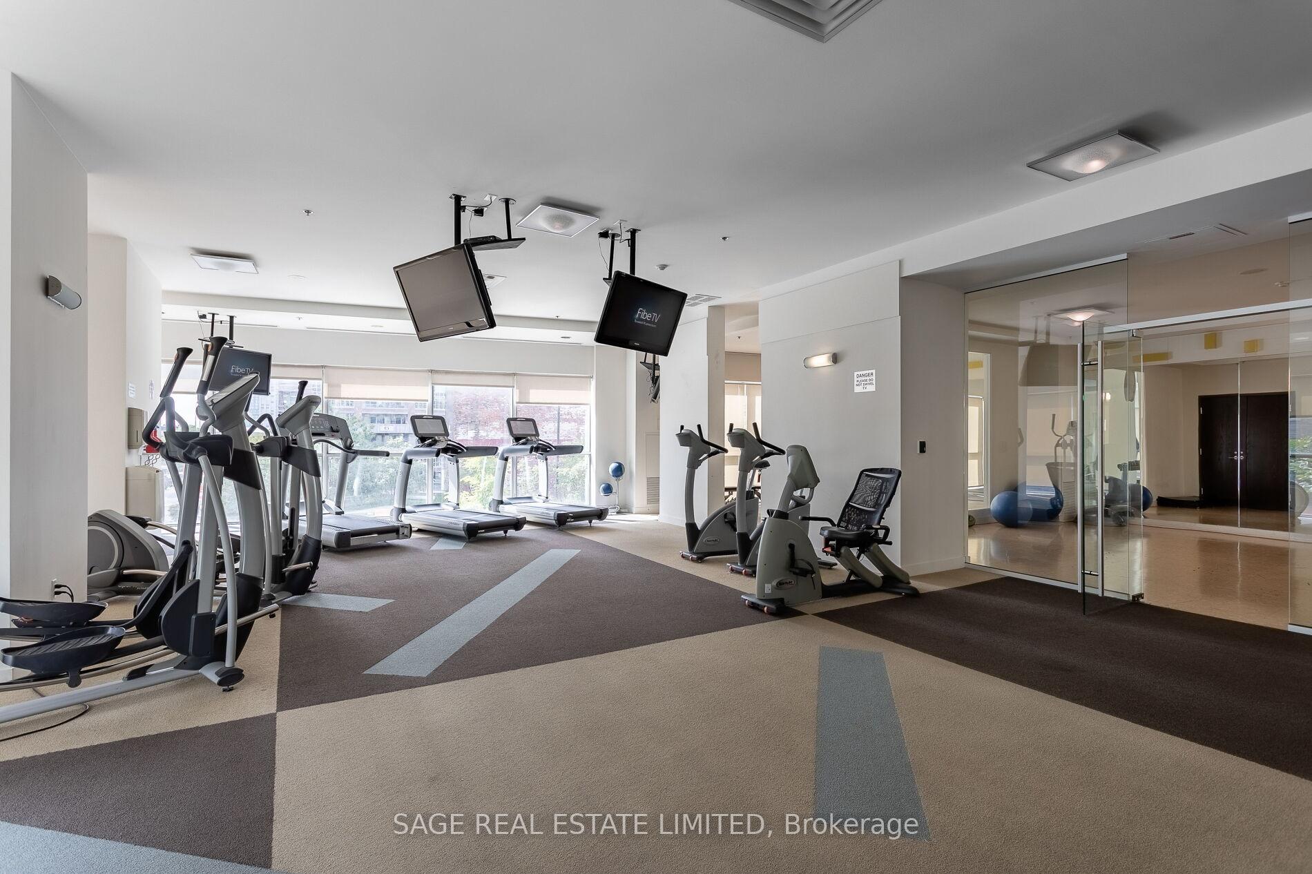 2 Bedrooms Condo at 100 Western Battery, Toronto For sale
