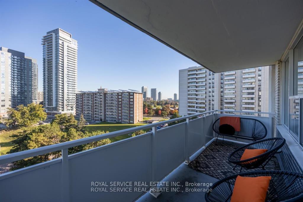 1 Bedroom Condo at 10 Parkway Forest,  Toronto For sale