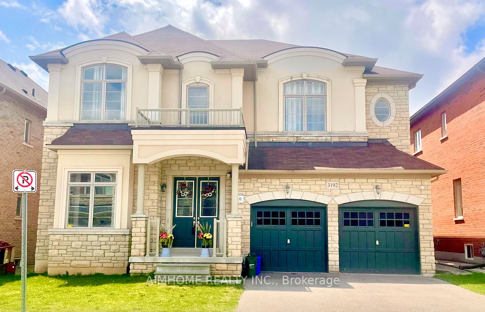 3192 Meadow Marsh Crescent, Oakville, ON L6H 0T2