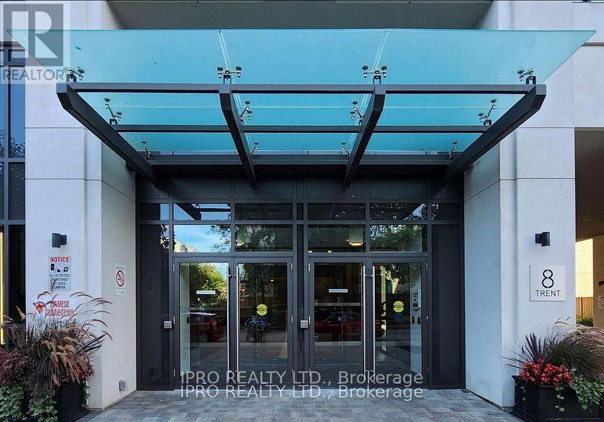 1 Bedroom Condo at 8 Trent, Toronto For sale