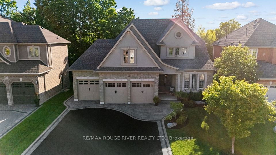 23 Gilchrist Court, Whitby, ON L1R 2P3