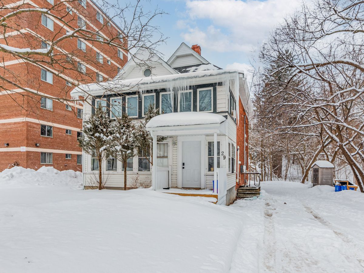 29 Peel Street
