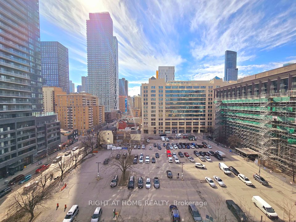 View From Window