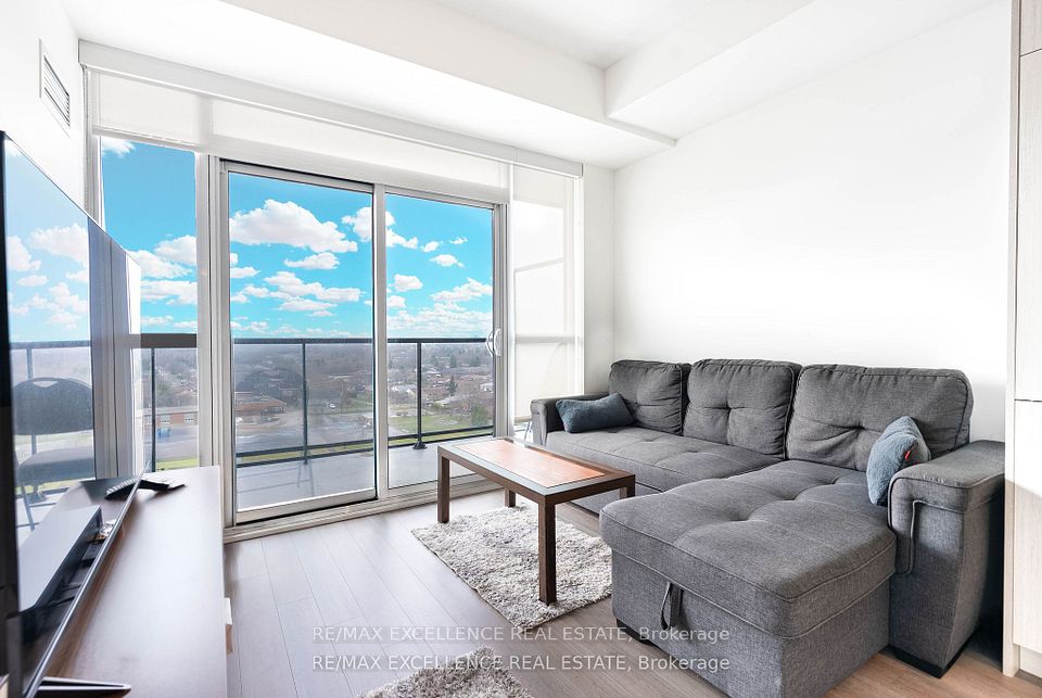 #922 - 50 George Butchart Drive, Toronto, ON M3K 2C5