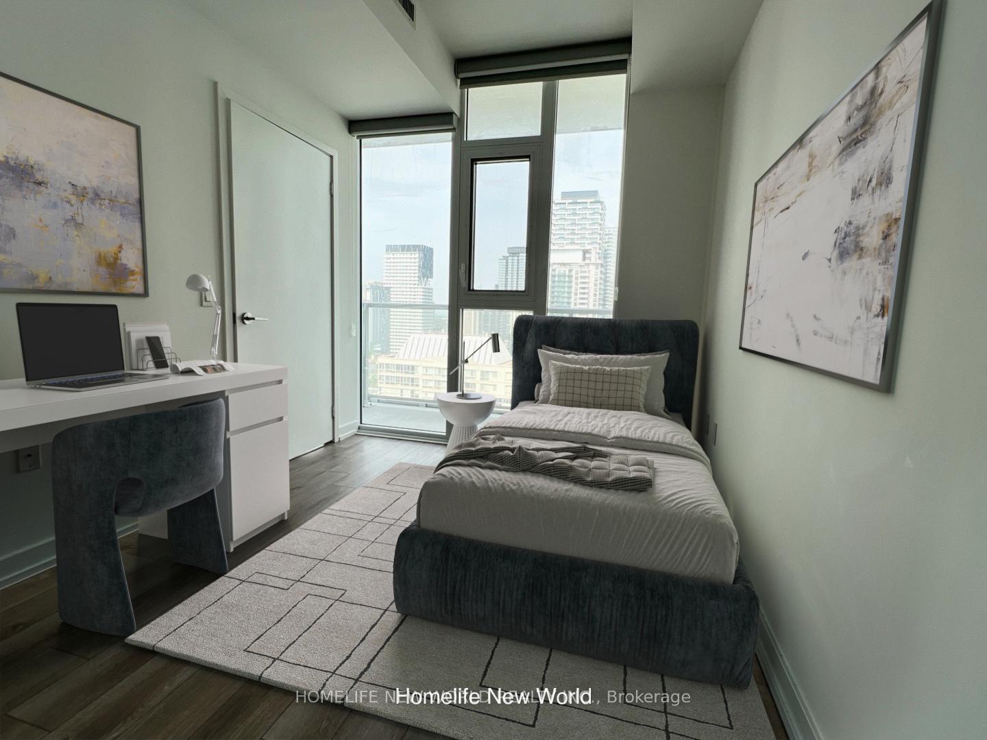 2 Bedrooms Condo at 33 Helendale, Toronto For sale