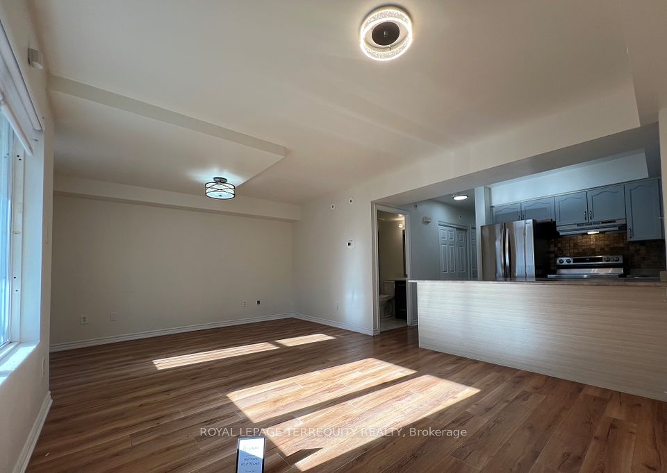 #1055 - 95 George Appleton Way, Toronto, ON M3M 0A2