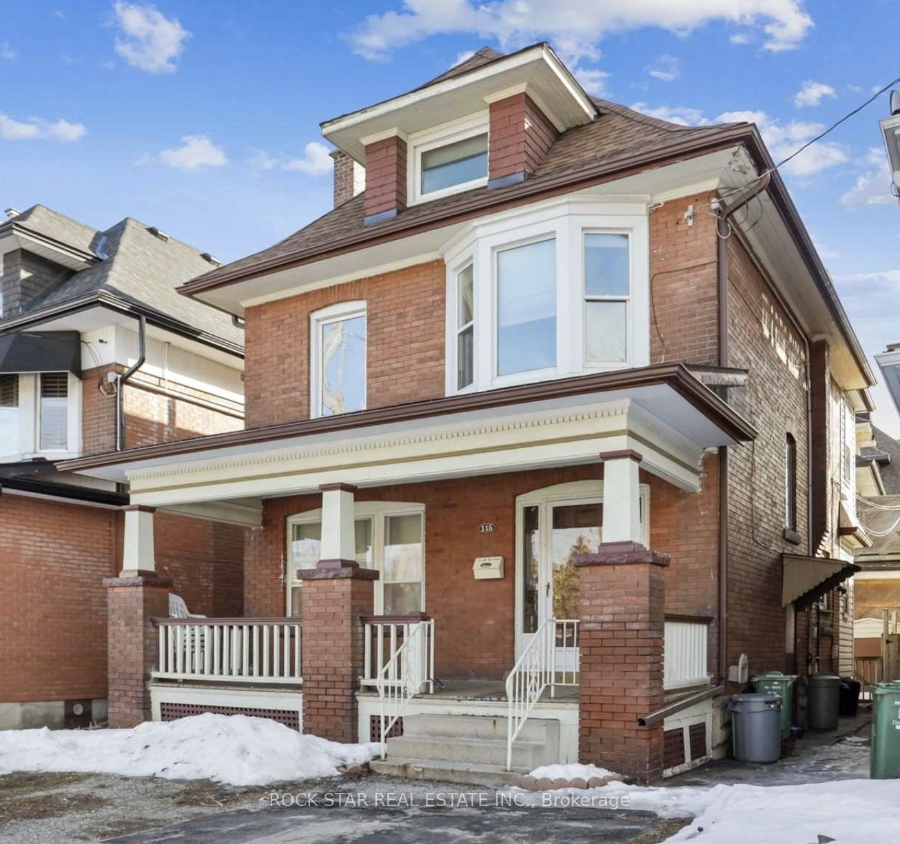 115 Balsam Avenue, Hamilton, ON L8M 3B1