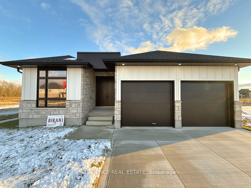 6277 Jack England Drive, London South, ON N6P 1H1