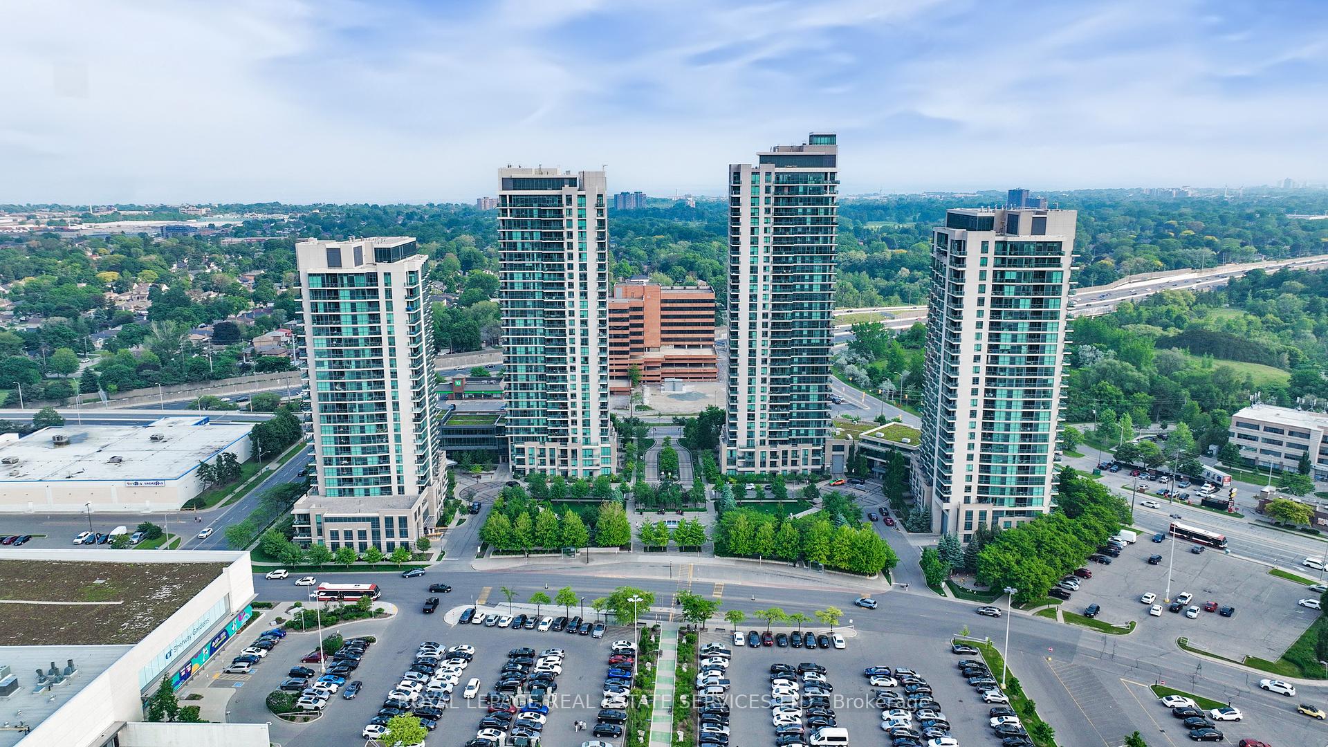 2 Bedrooms Condo at 205 Sherway Gardens, Toronto For sale