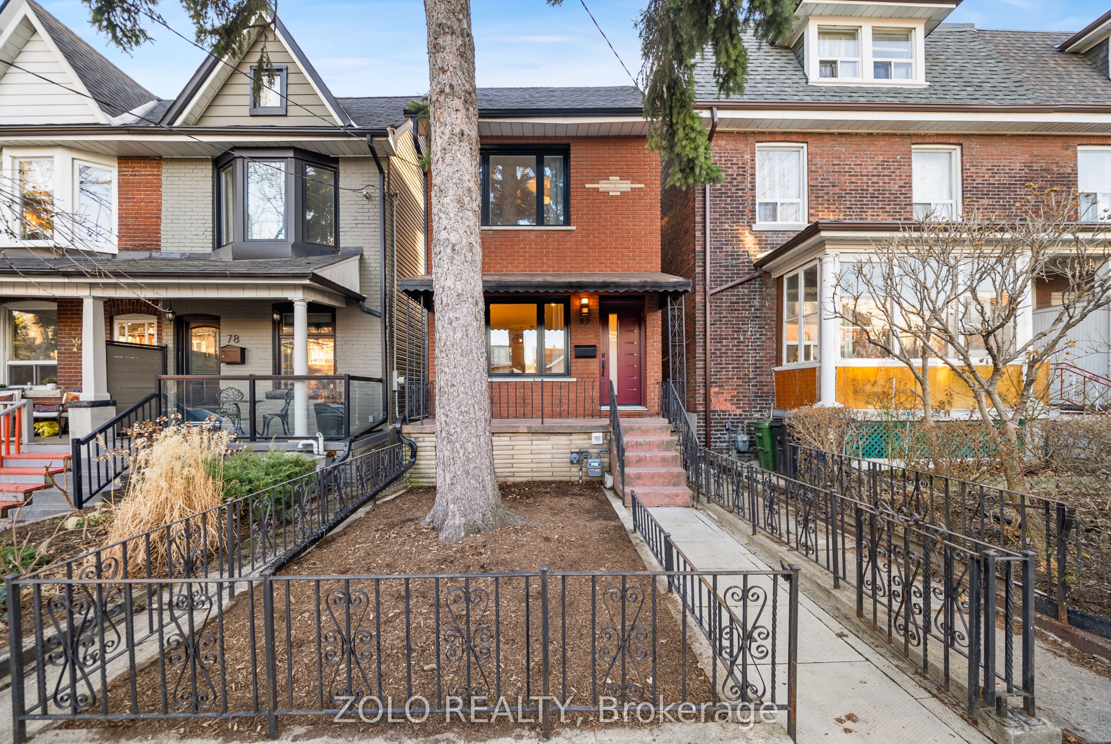82 Bellwoods Avenue