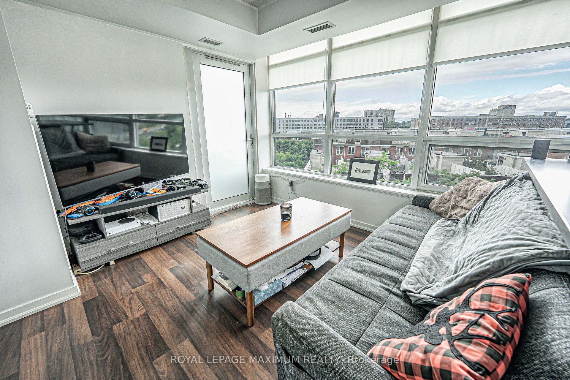 1 Bedroom Condo at 38 Joe Shuster, Toronto For sale