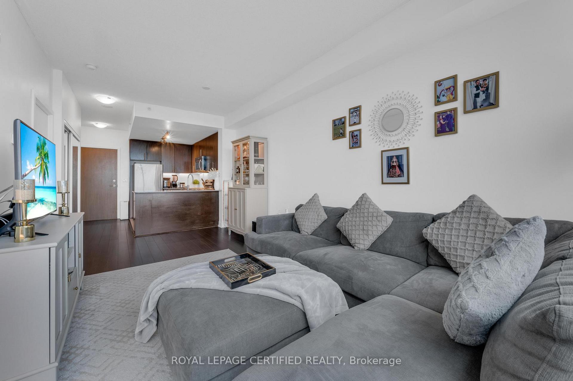 1 Bedroom Condo at 3985 Grand Park, Mississauga For sale