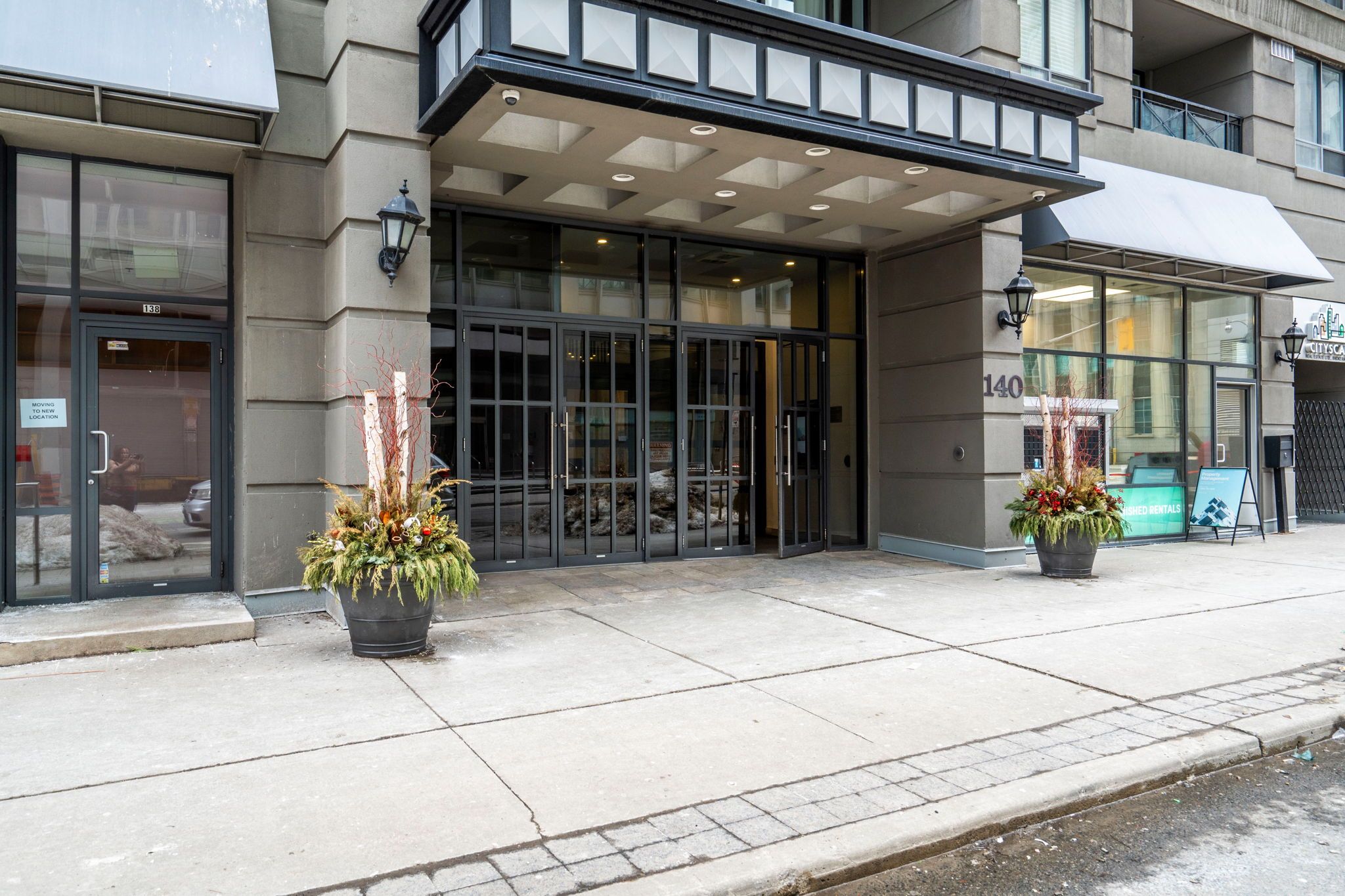 140 Simcoe Street 1412
