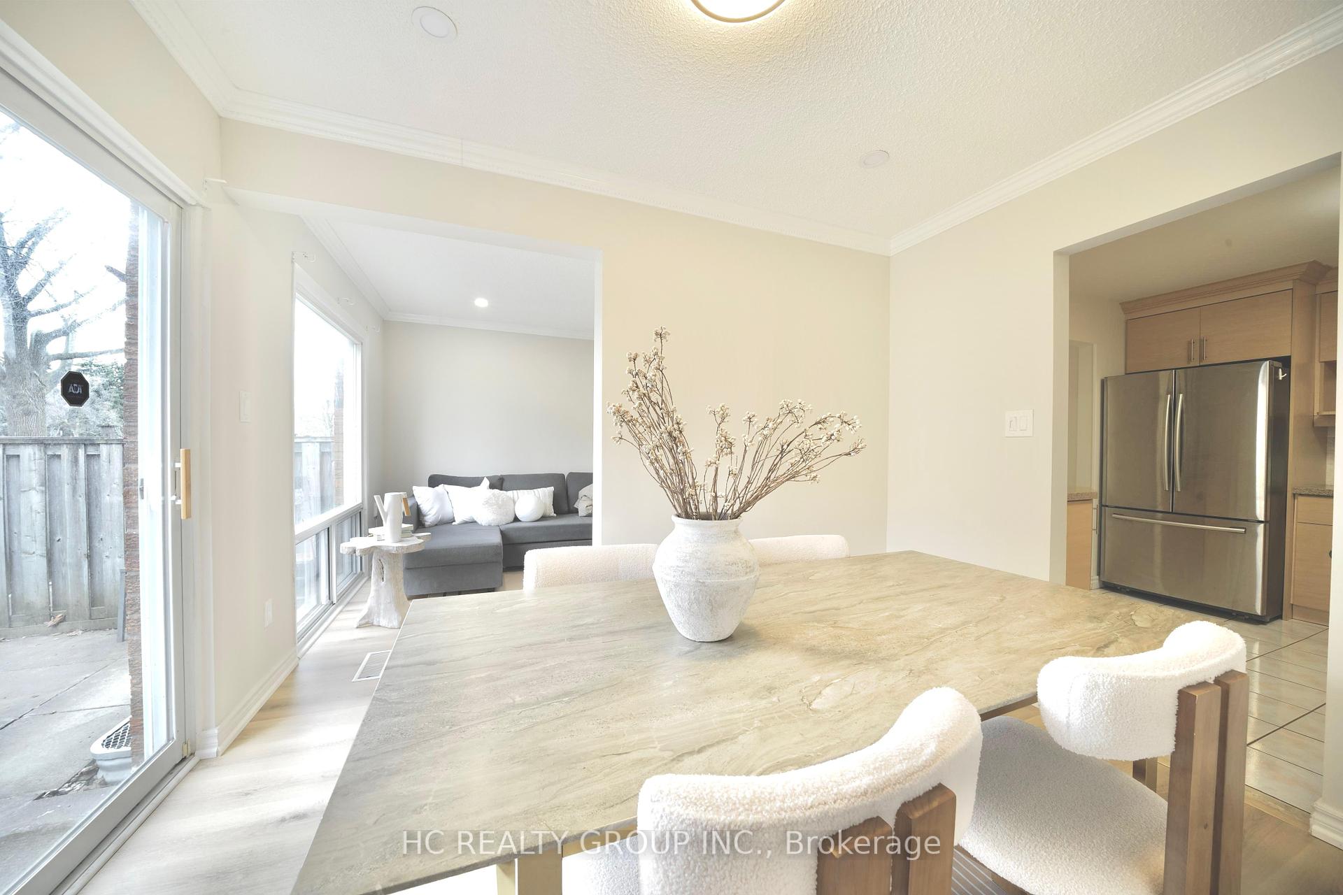 4 Bedrooms Condo at 201 Bridletowne,  Toronto For sale