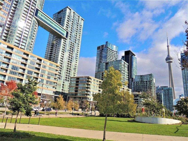 151 Dan Leckie Way Unit# 755 Toronto C01 Ontario M5V 4B2