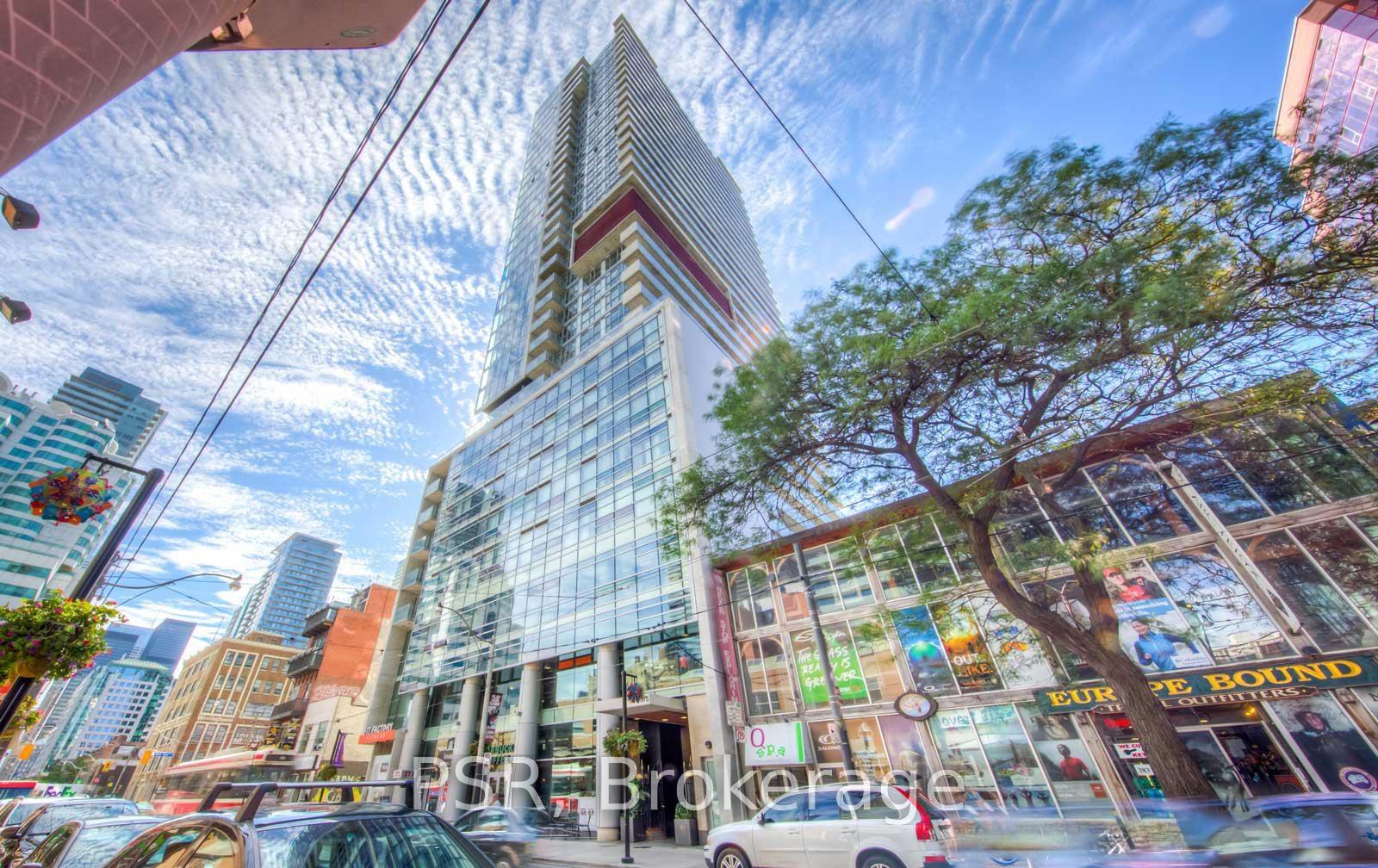 1 Bedroom Condo at 375 King, Toronto For sale