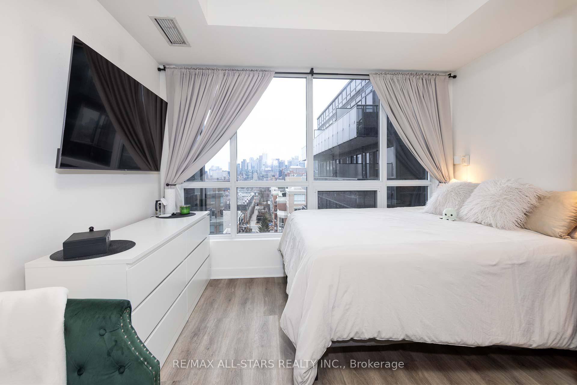 Condo at 1030 King,  Toronto For sale