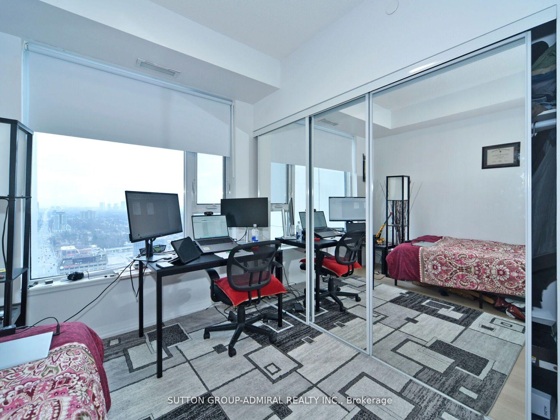 3 Bedrooms Condo at 55 Ann O’reilly, Toronto For sale
