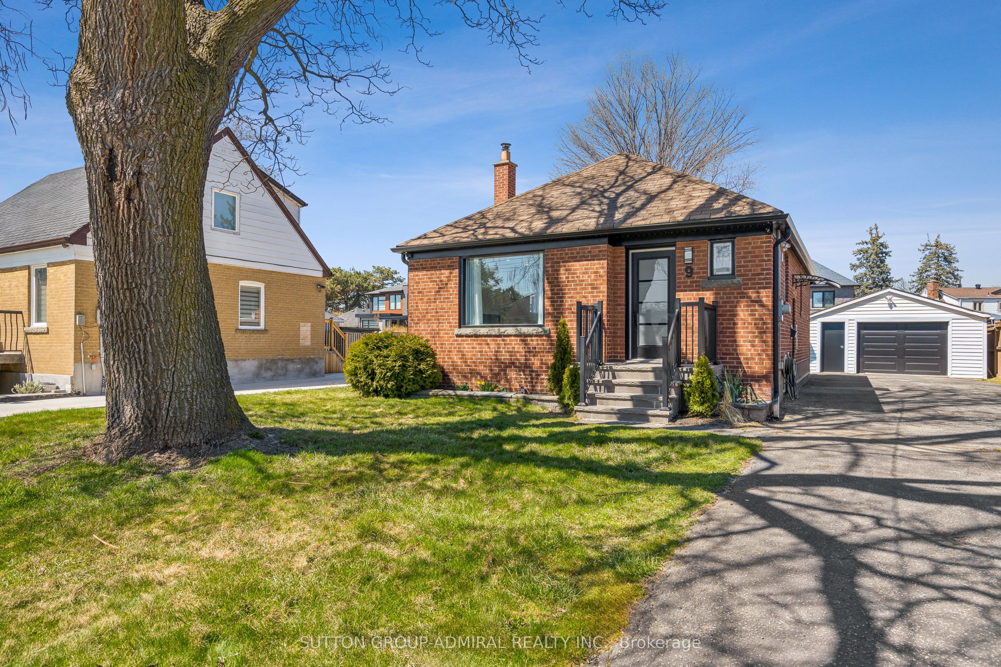 9 Nordale Crescent
