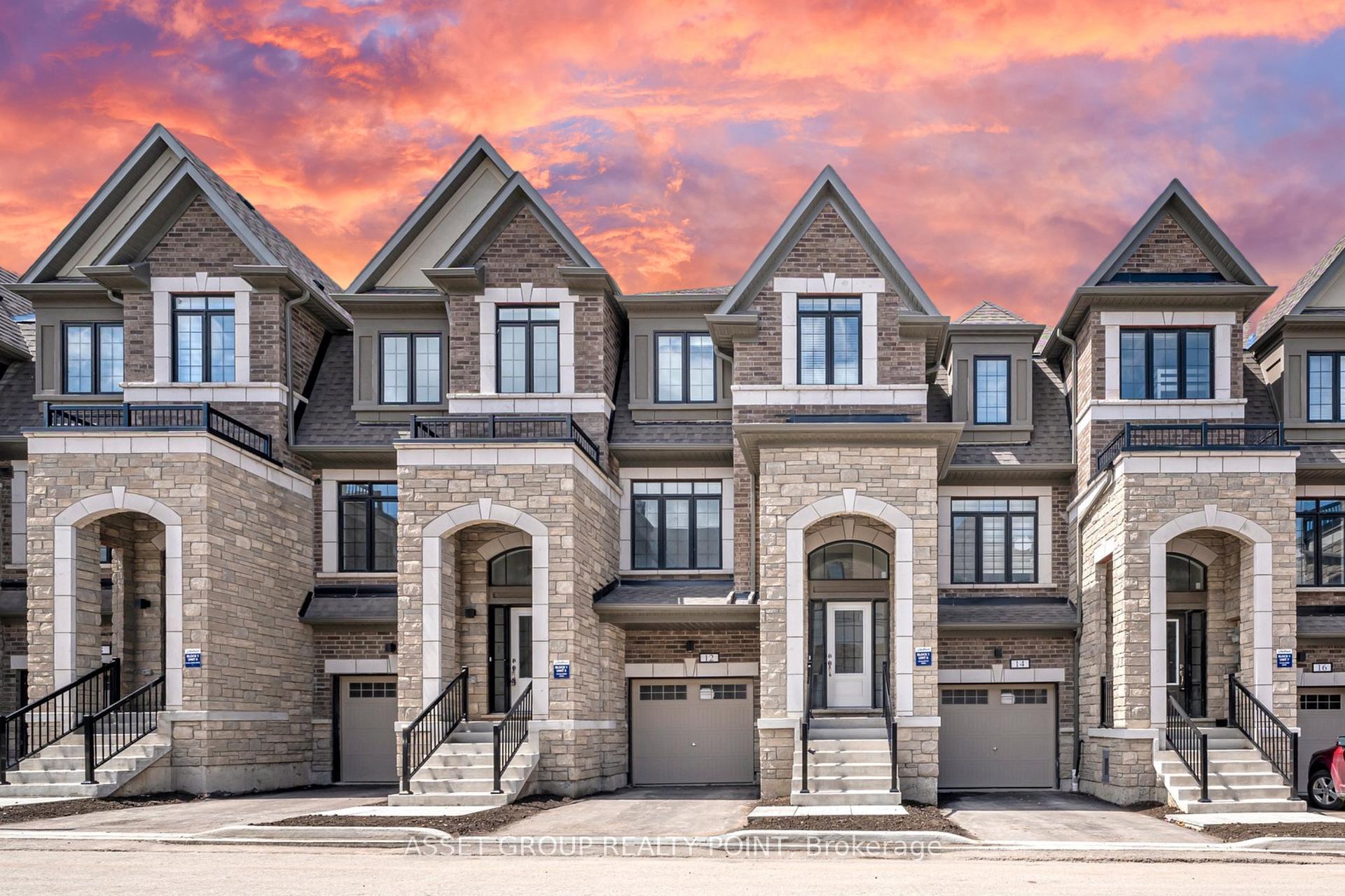 12 Calloway Way, Whitby, ON L1N 0N9
