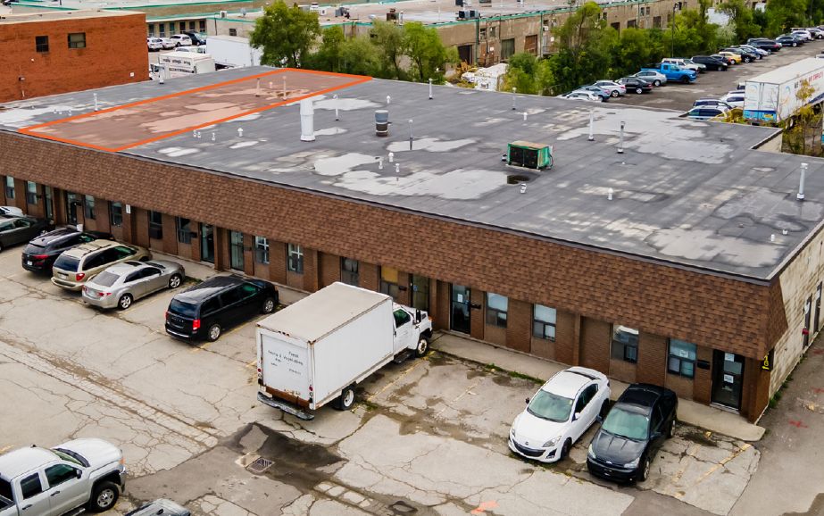 2416 Haines Road Unit# 7 Mississauga Ontario L4Y 1Y6