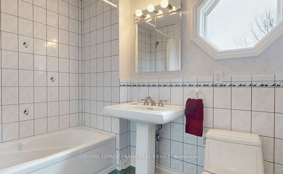 4 Piece Bathroom