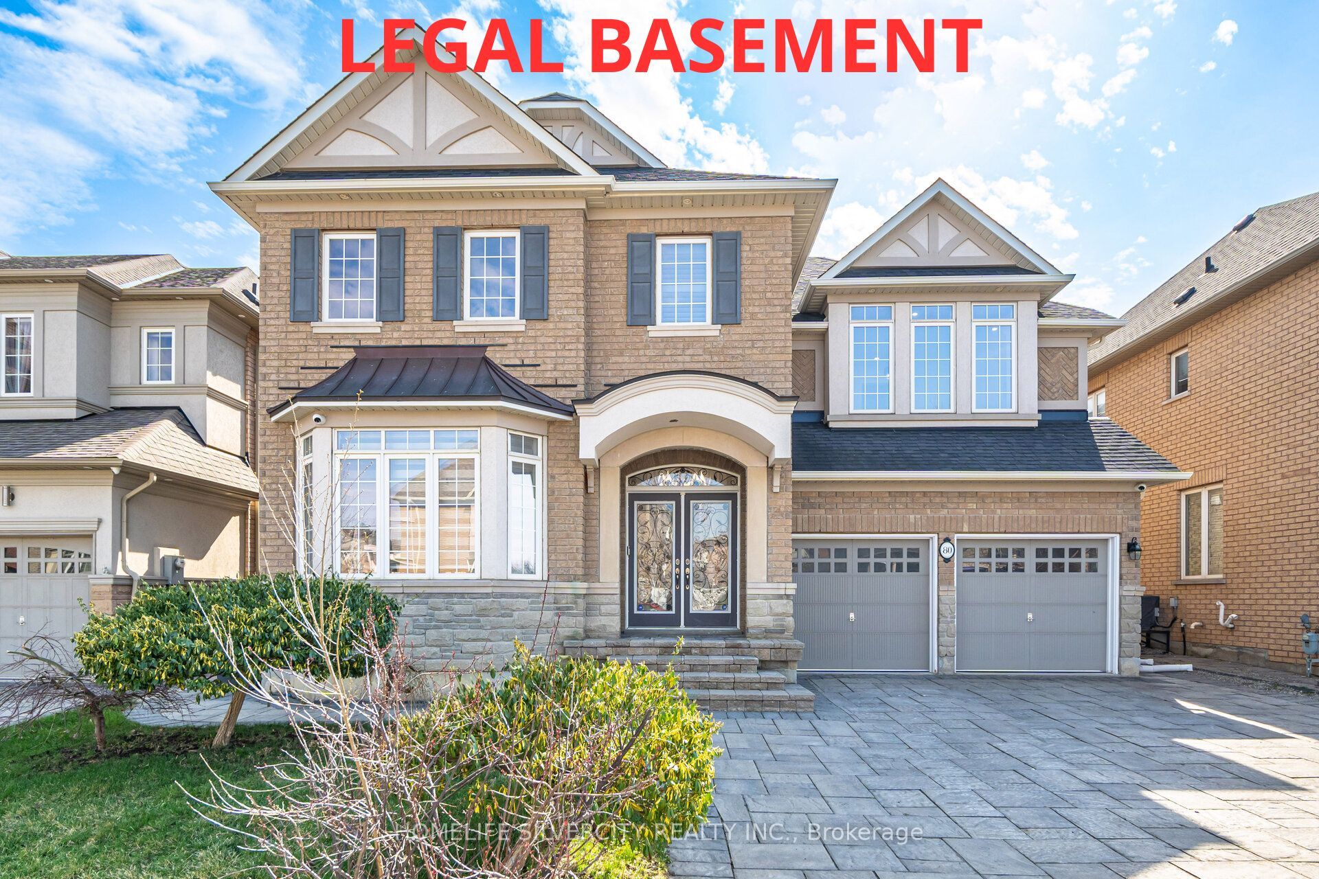 80 Scotchmere Crescent, Brampton, ON L6P 3A6
