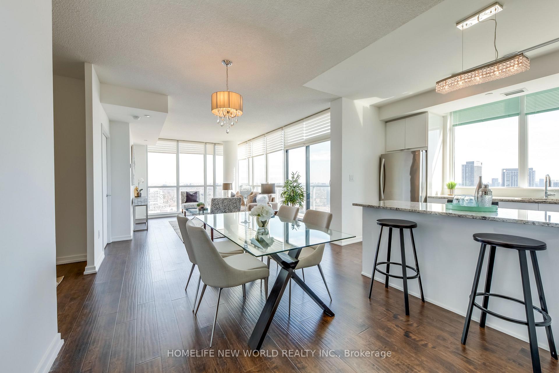 3 Bedrooms Condo at 62 Forest Manor, Toronto For sale