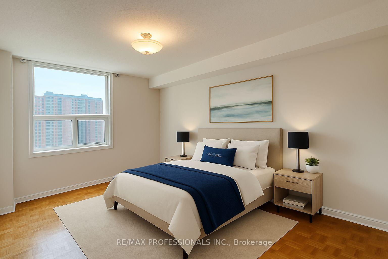 3 Bedrooms Condo at 714 The West Mall, Toronto For sale
