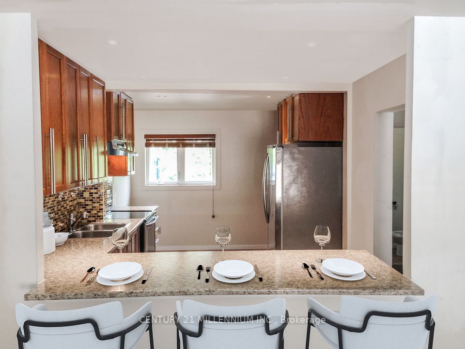 Breakfast Bar
