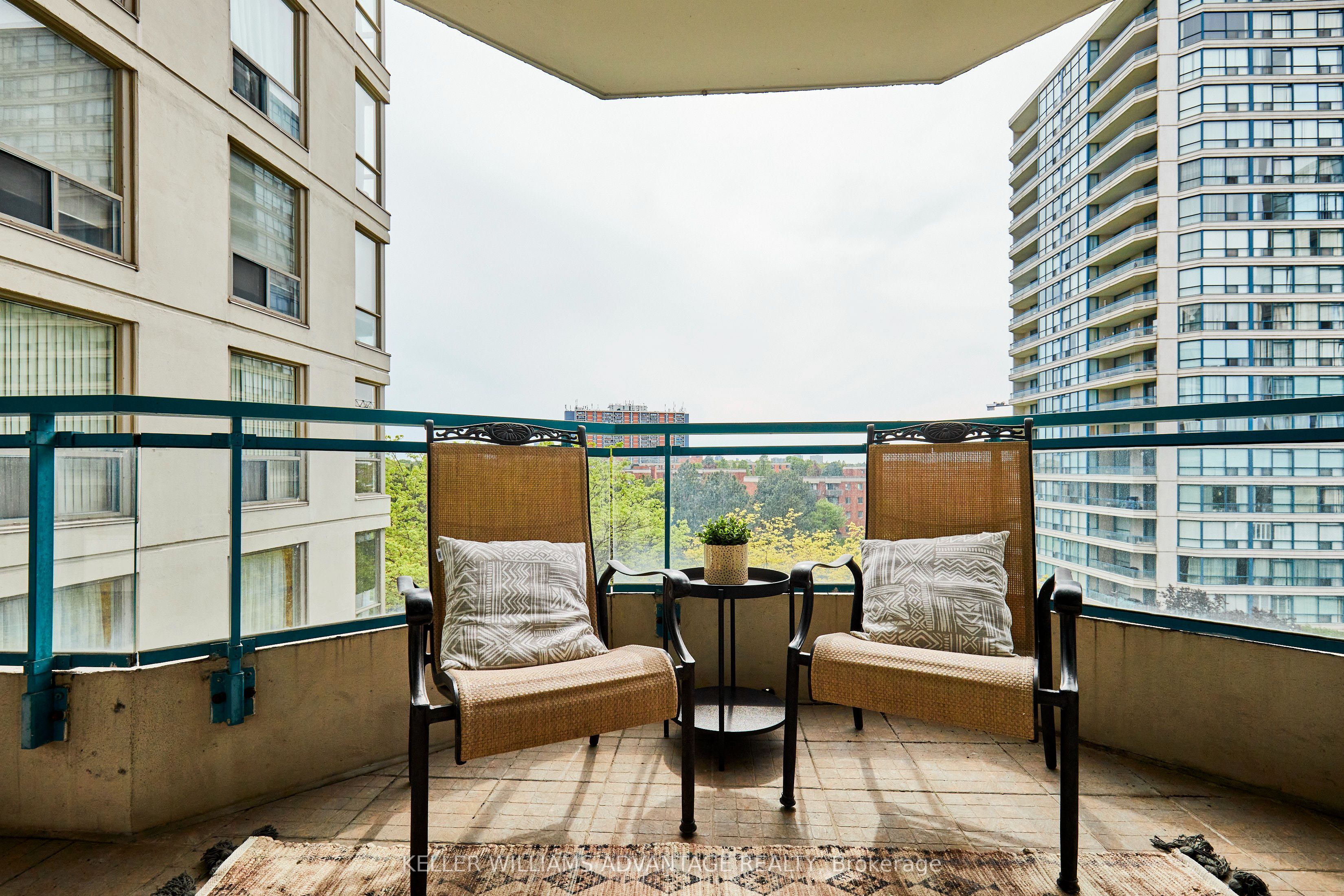 4727 Sheppard Avenue E, #608