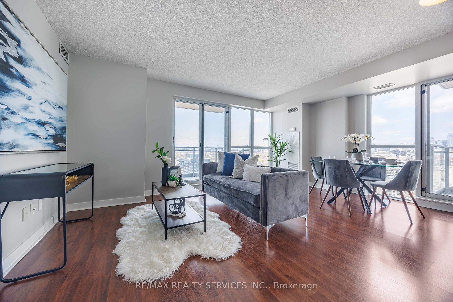2 Bedrooms Condo at 100 Western Battery,  Toronto For sale