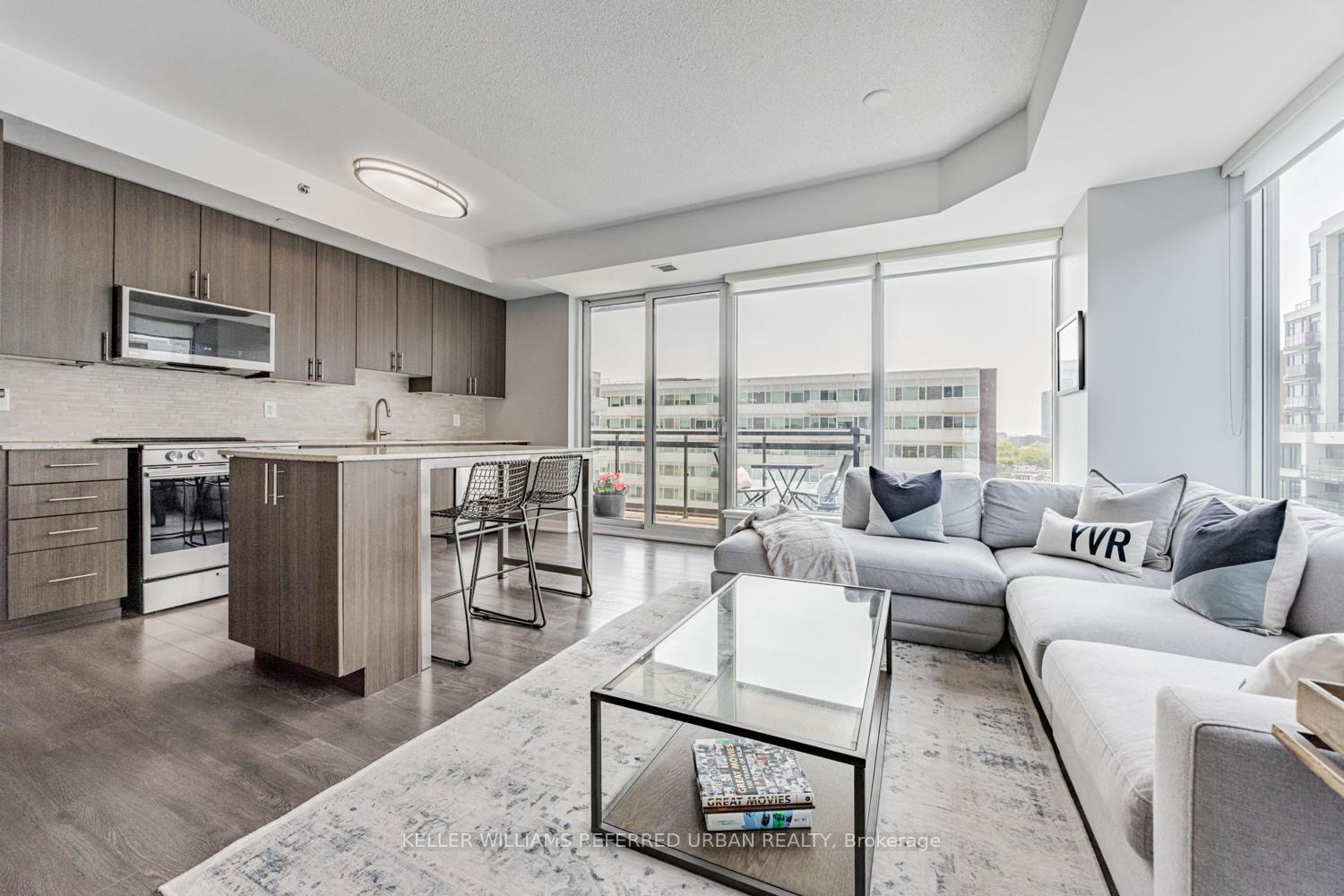 3 Bedrooms Condo at 225 Sackville, Toronto For sale