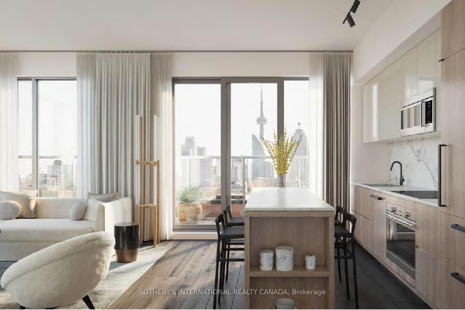 4 Bedrooms Condo at 425 Front, Toronto For sale