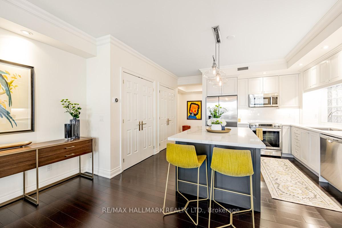 2 Bedrooms Condo at 8 Sultan, Toronto For sale
