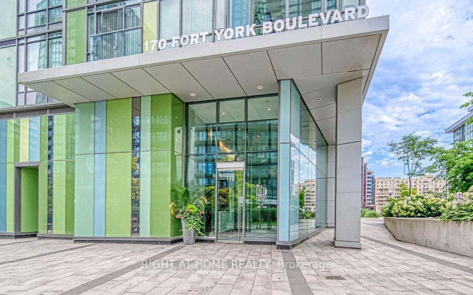 1 Bedroom Condo at 170 Fort York, Toronto For sale