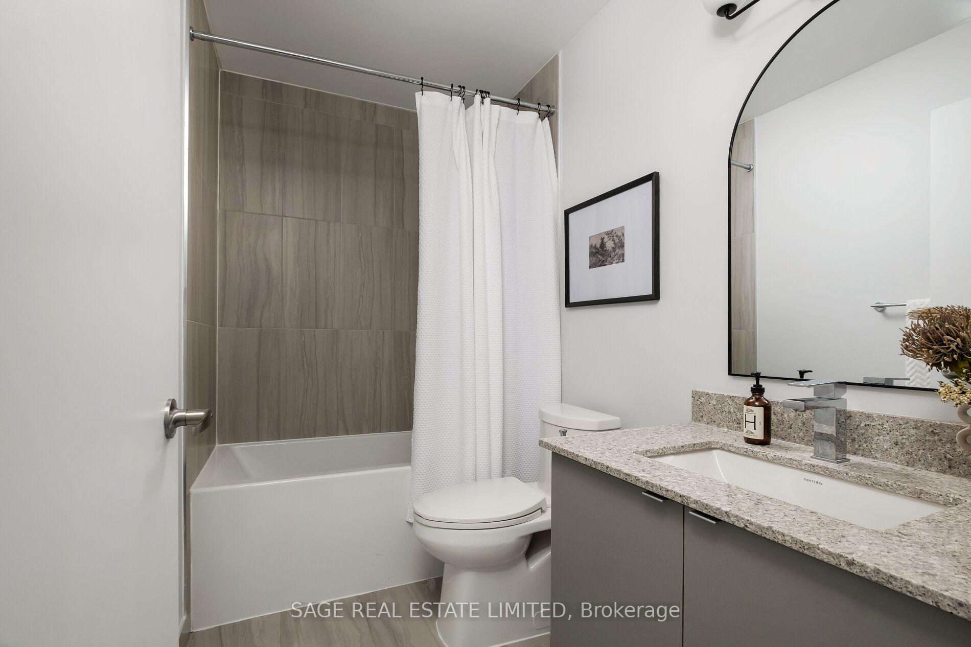 3 Bedrooms Condo at 630 Greenwood,  Toronto For sale