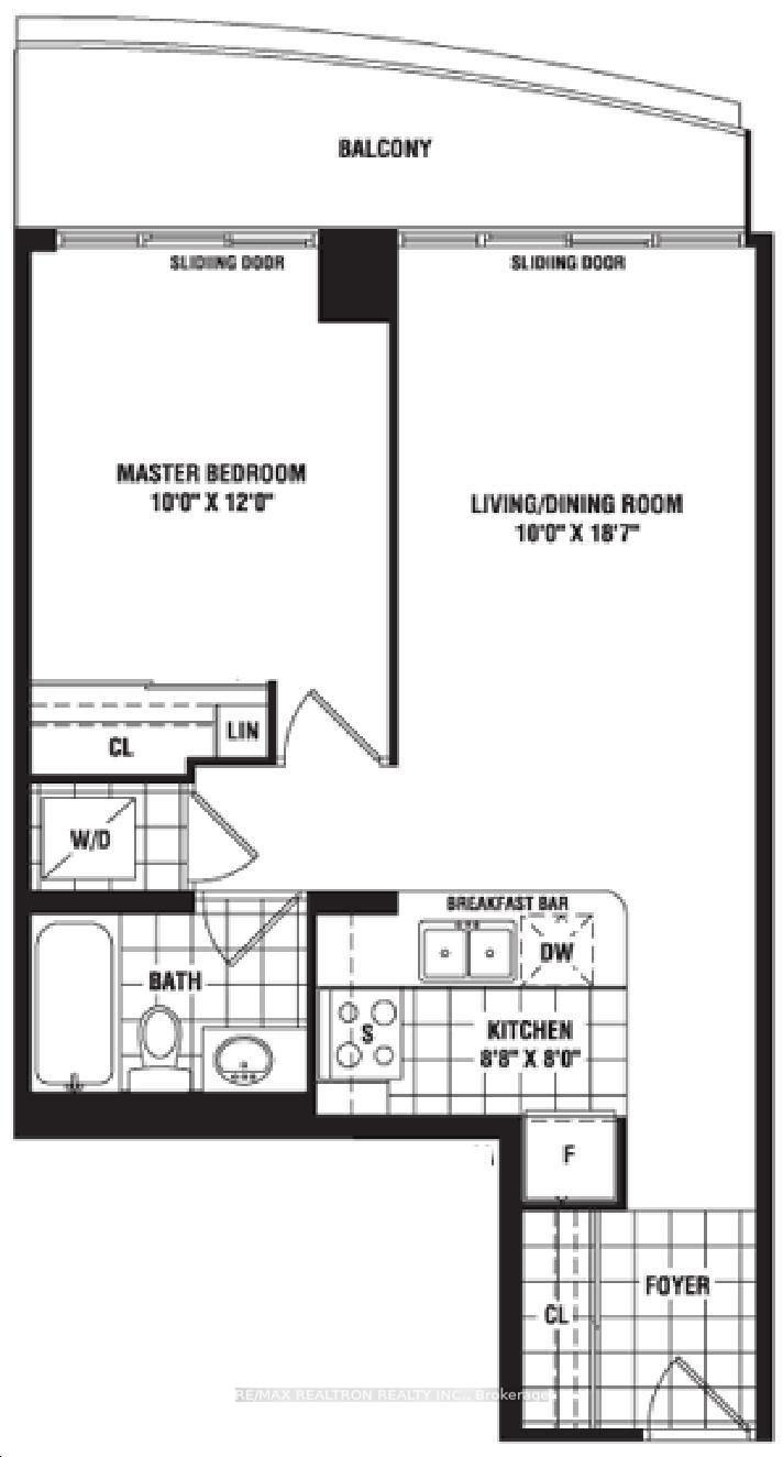 1 Bedroom Condo at 35 Hollywood, Toronto For sale