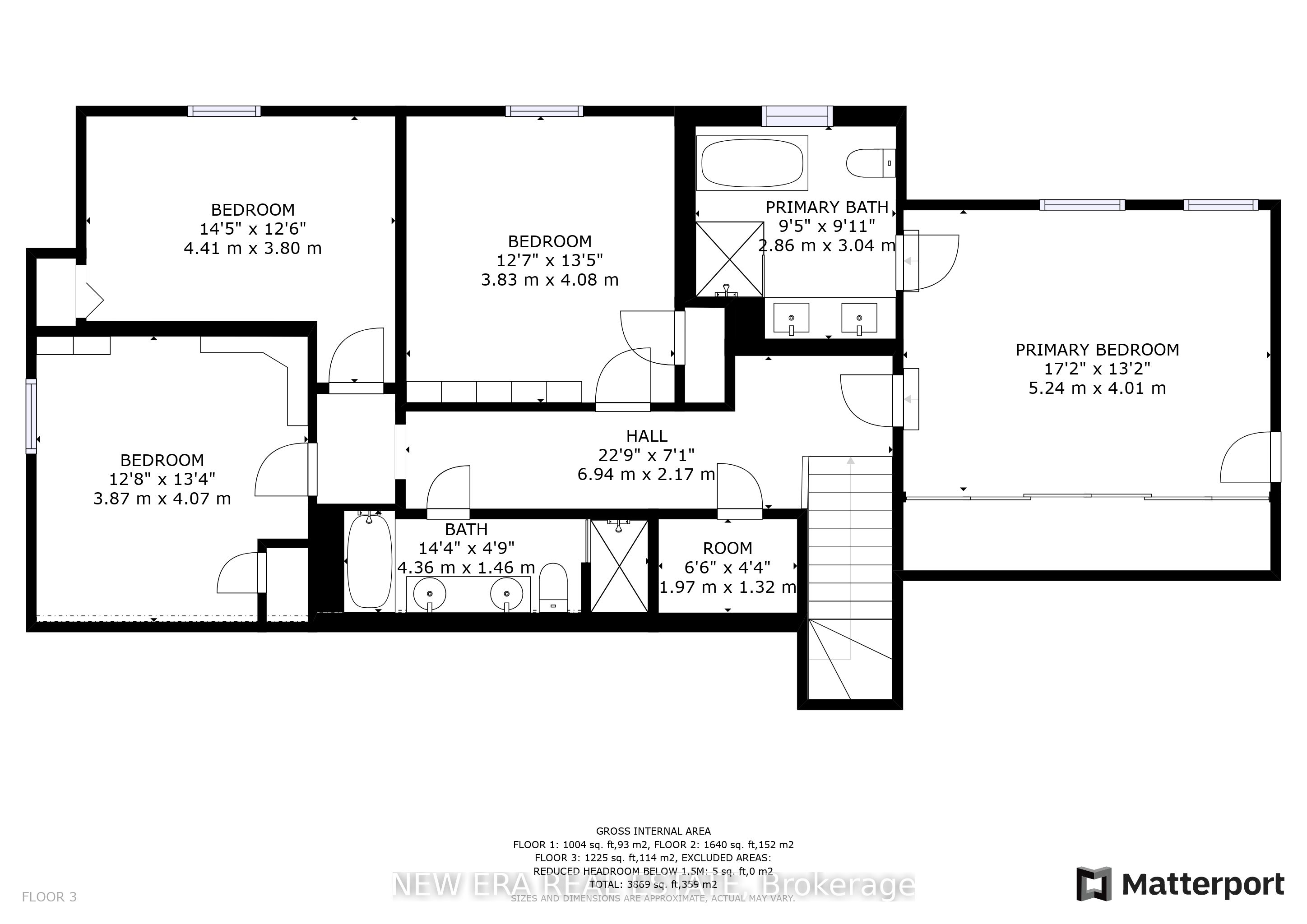 161 Dornie Road